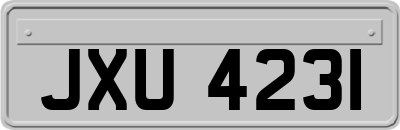 JXU4231