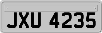 JXU4235