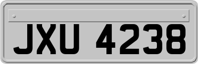 JXU4238