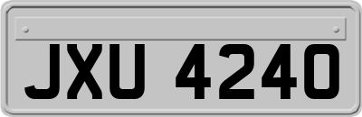 JXU4240