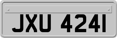 JXU4241