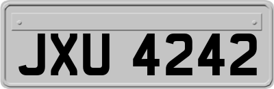 JXU4242