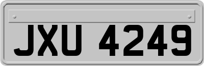 JXU4249
