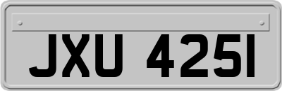 JXU4251