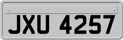JXU4257