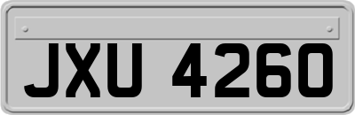 JXU4260