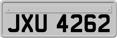 JXU4262