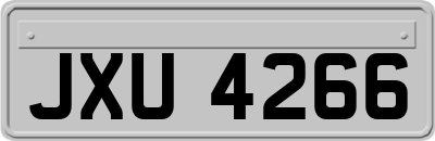 JXU4266