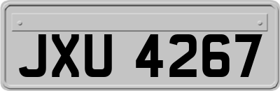 JXU4267