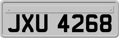JXU4268