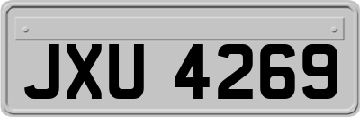 JXU4269