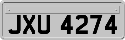 JXU4274