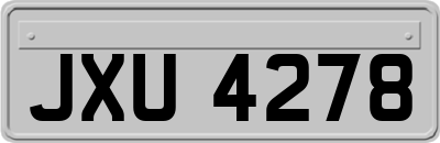 JXU4278