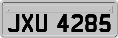 JXU4285