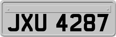 JXU4287