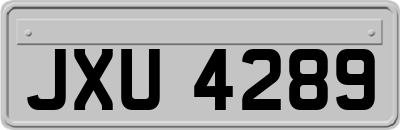JXU4289