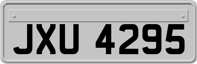 JXU4295