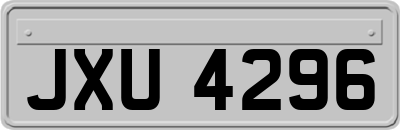 JXU4296