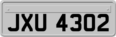 JXU4302