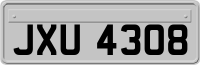 JXU4308