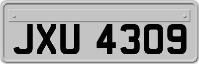 JXU4309