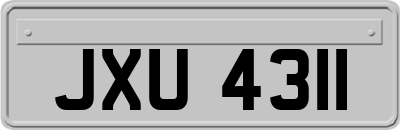 JXU4311