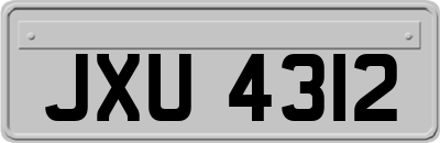 JXU4312