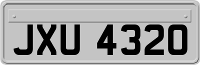 JXU4320