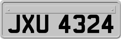 JXU4324