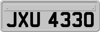 JXU4330