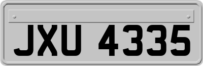 JXU4335
