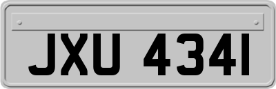 JXU4341