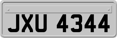 JXU4344