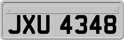 JXU4348