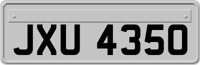 JXU4350