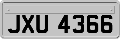 JXU4366