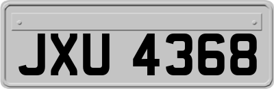 JXU4368