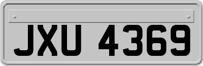 JXU4369