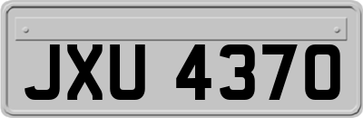JXU4370