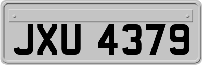 JXU4379