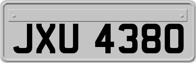 JXU4380
