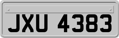 JXU4383