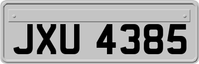 JXU4385