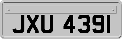 JXU4391