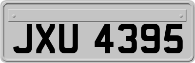 JXU4395