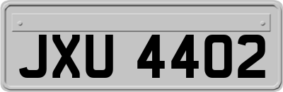 JXU4402