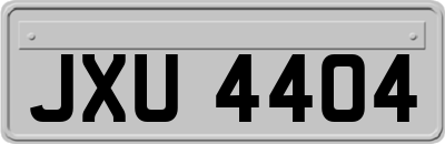 JXU4404