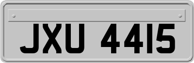 JXU4415
