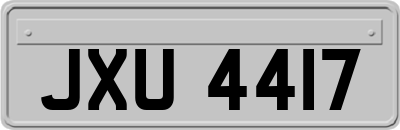 JXU4417