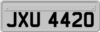 JXU4420